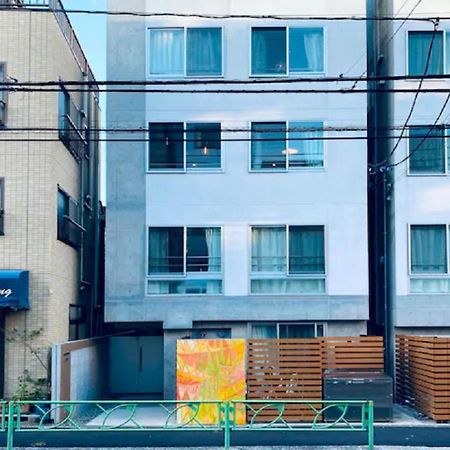 Aparthotel Japan House Nishishinjuku Tokio Exterior foto