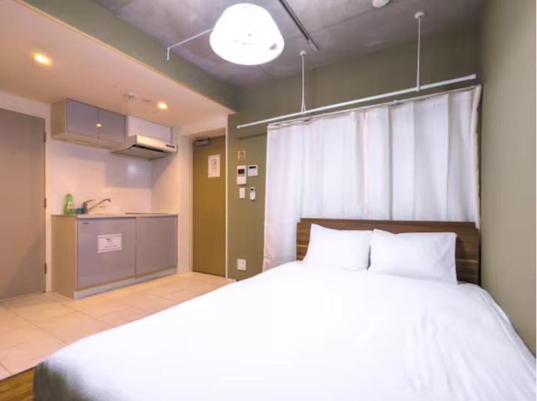 Aparthotel Japan House Nishishinjuku Tokio Exterior foto